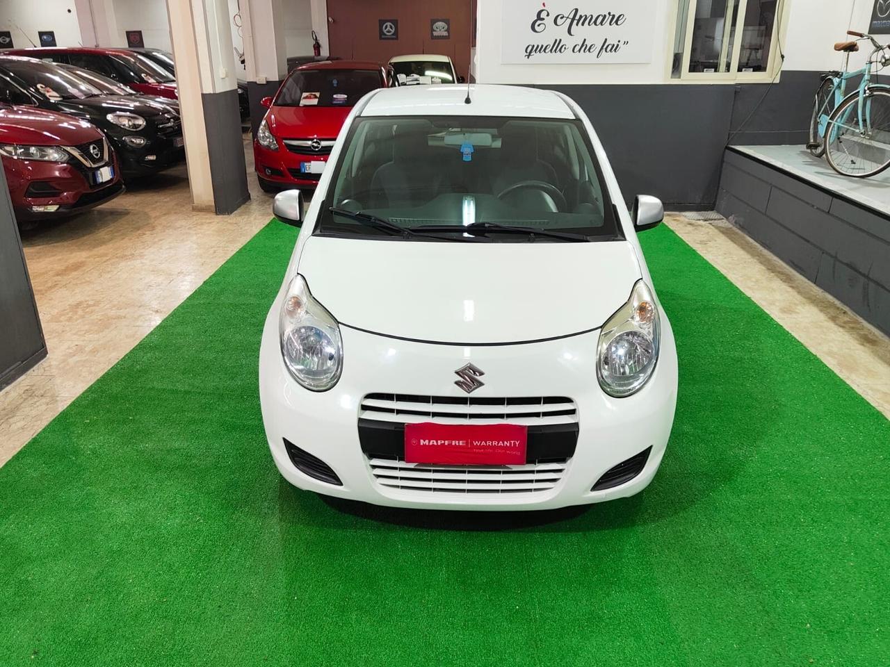 Suzuki Alto 1.0 VVT GL