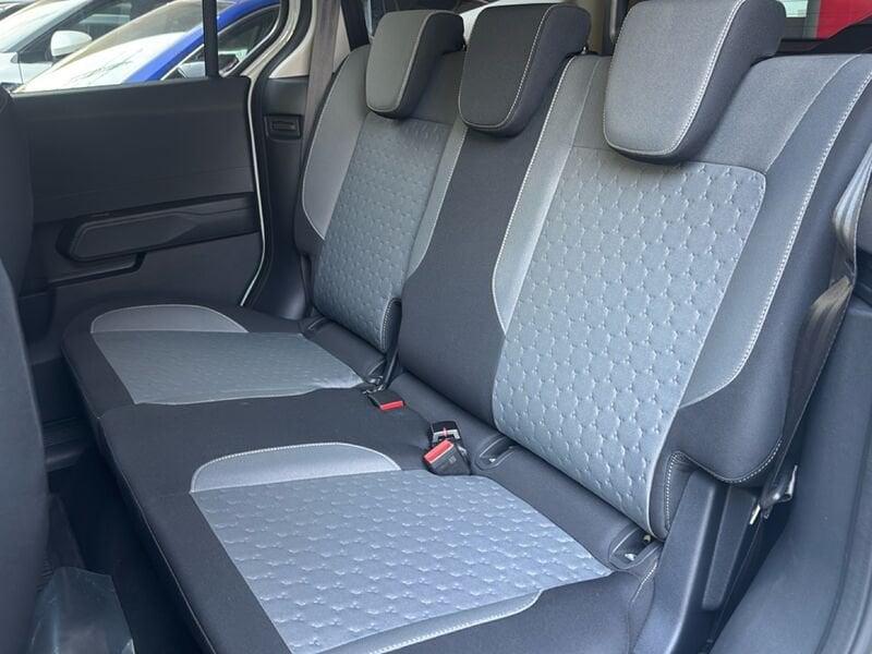 Ford Tourneo Courier 1.0 EcoBoost 125CV Titanium