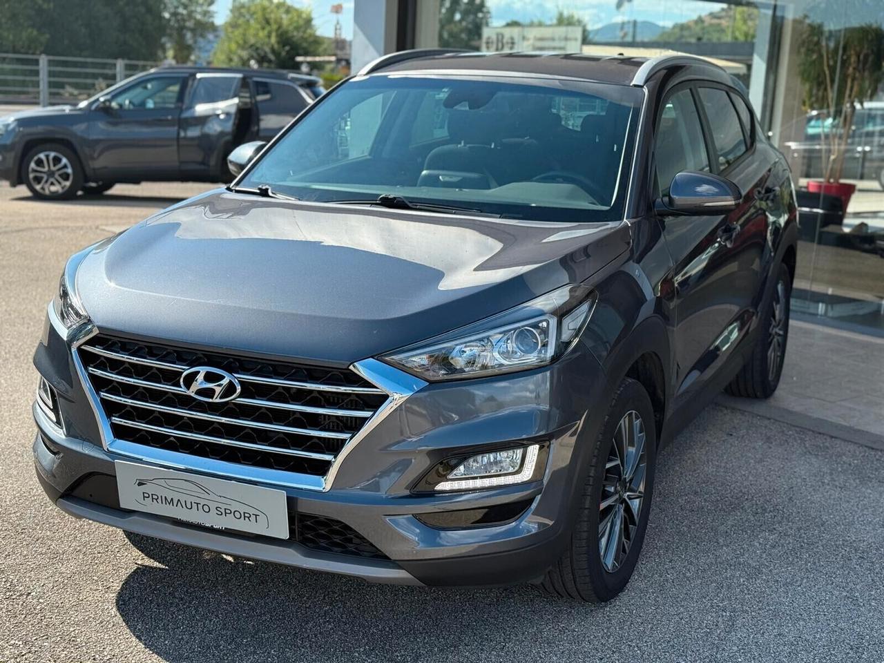 Hyundai Tucson 1.6 136CV FULL OPTIONAL IMPECCABILE