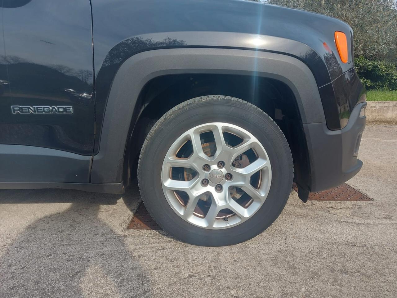 Jeep Renegade 1.4 M-Air Limited 140CV -PREZZO REALE-