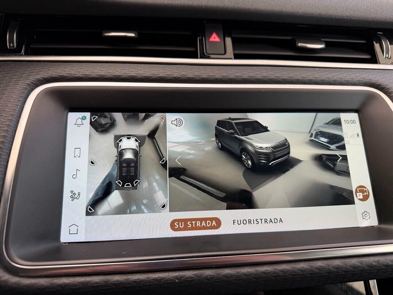 Land RoverRange Rover Evoque 2.0D I4 163 CV 4AWD Auto SE