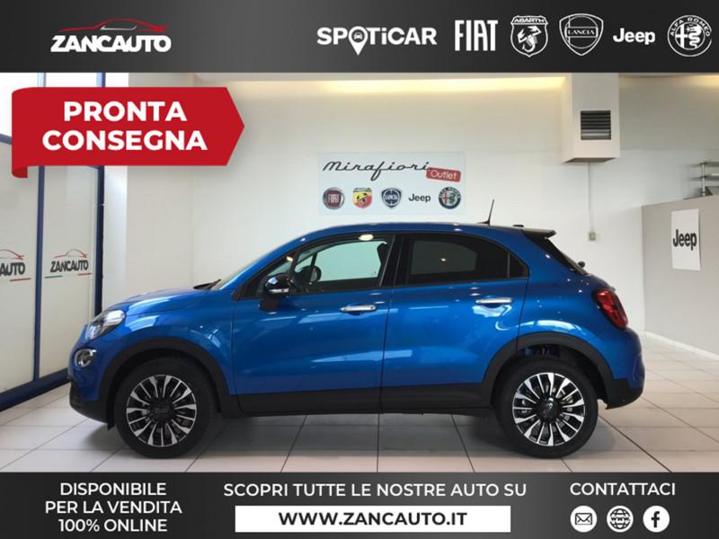 FIAT 500X 1.3 MultiJet 95 CV