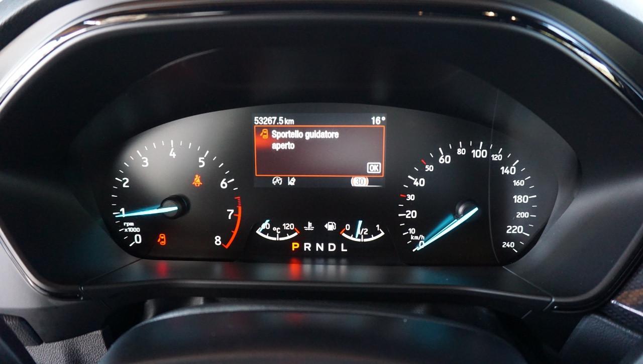 Ford Focus Wagon Focus SW 1.0t ecoboost h ST-Line 155cv powershift