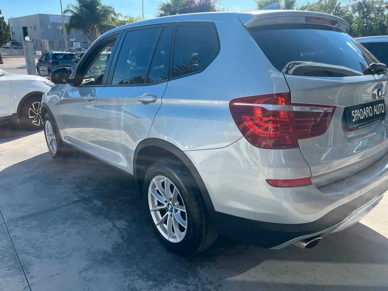 Bmw X3 xDrive20d Business aut.