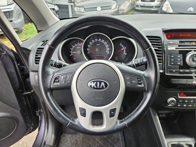 KIA Venga 1.4 CRDi 90CV Cool