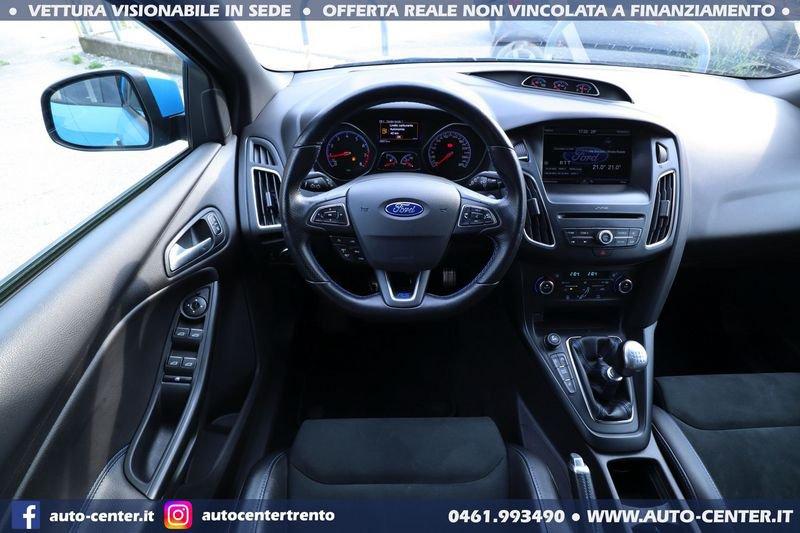 Ford Focus RS 2.3 350CV AWD Performance Pack