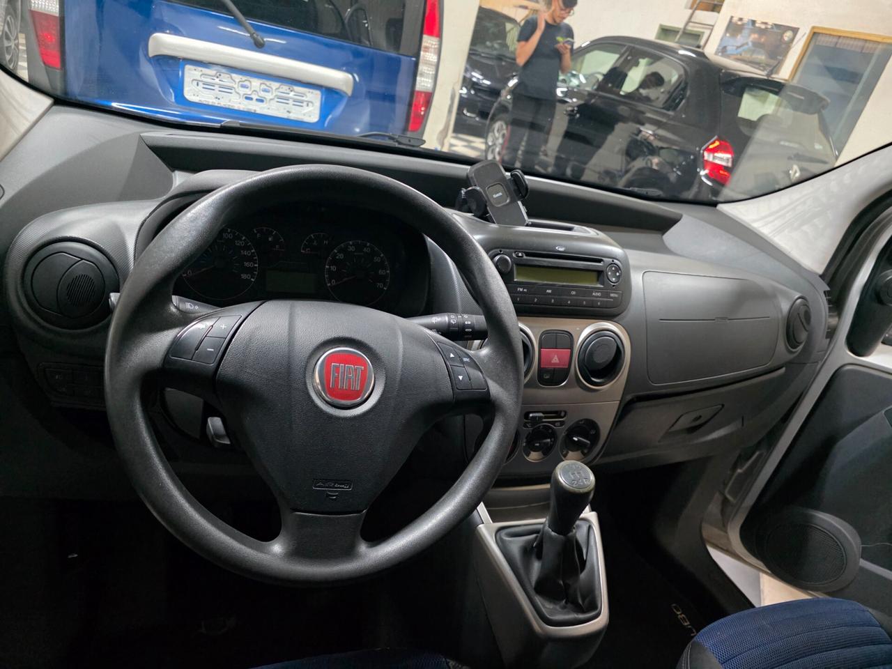 Fiat Qubo 1.3 MJT 75 CV Trekking