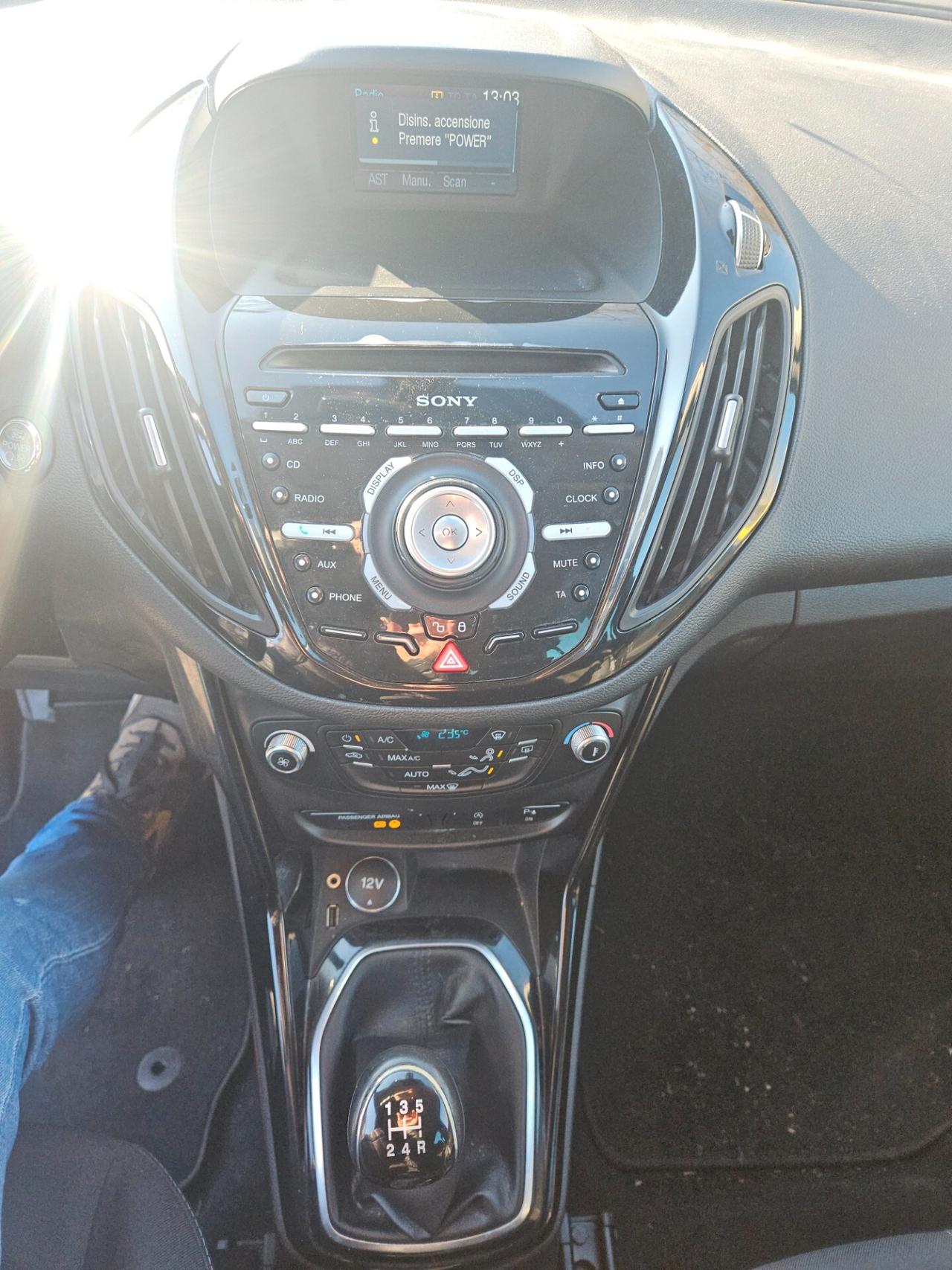 Ford B-Max 1.0 EcoBoost 100 CV Business