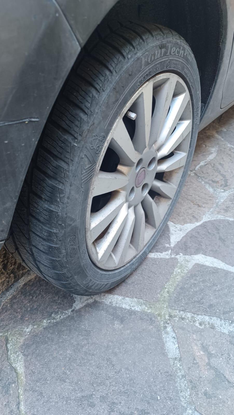 Fiat Bravo 1.6 MJT 105 CV Emotion