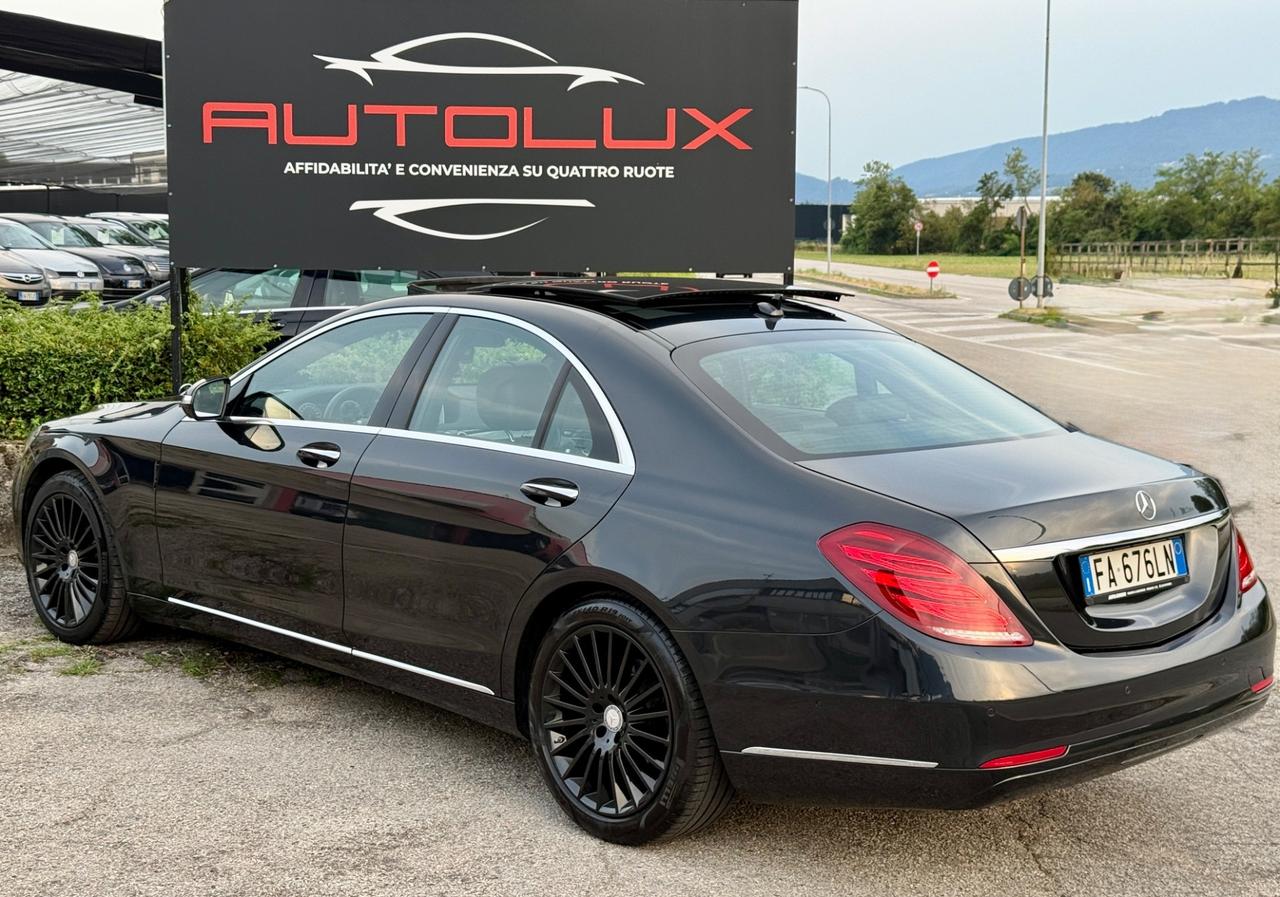 Mercedes-benz S350 d 4Matic Maximum 2015