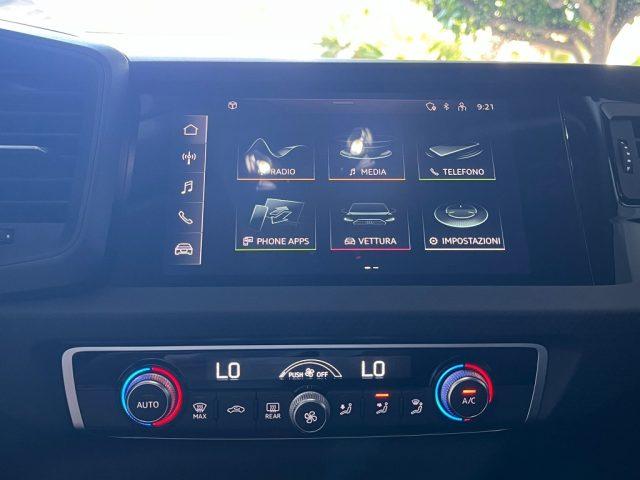 AUDI A1 citycarver 30 TFSI Admired
