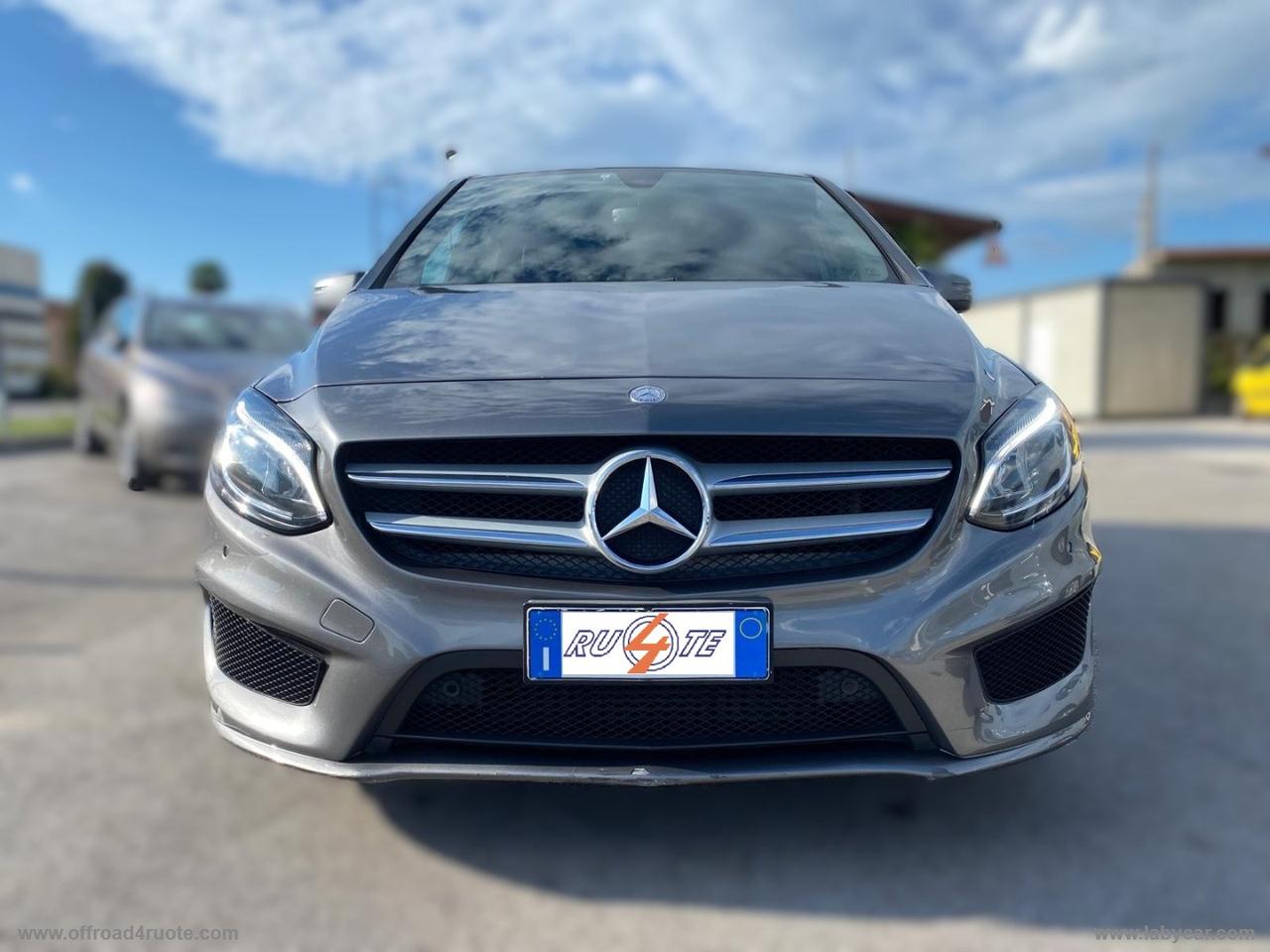 MERCEDES-BENZ B 200 d Automatic Premium