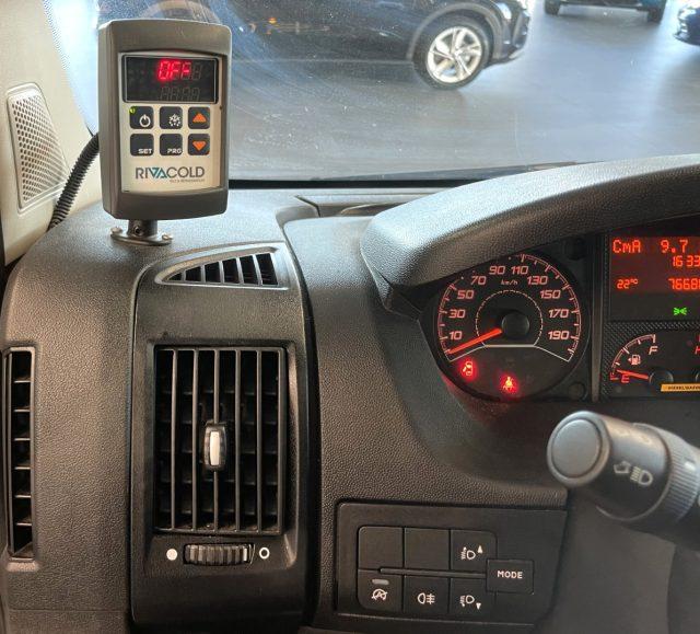 OPEL Movano 33 2.2 BlueHDi 140 CV Furgone Frigo -20°