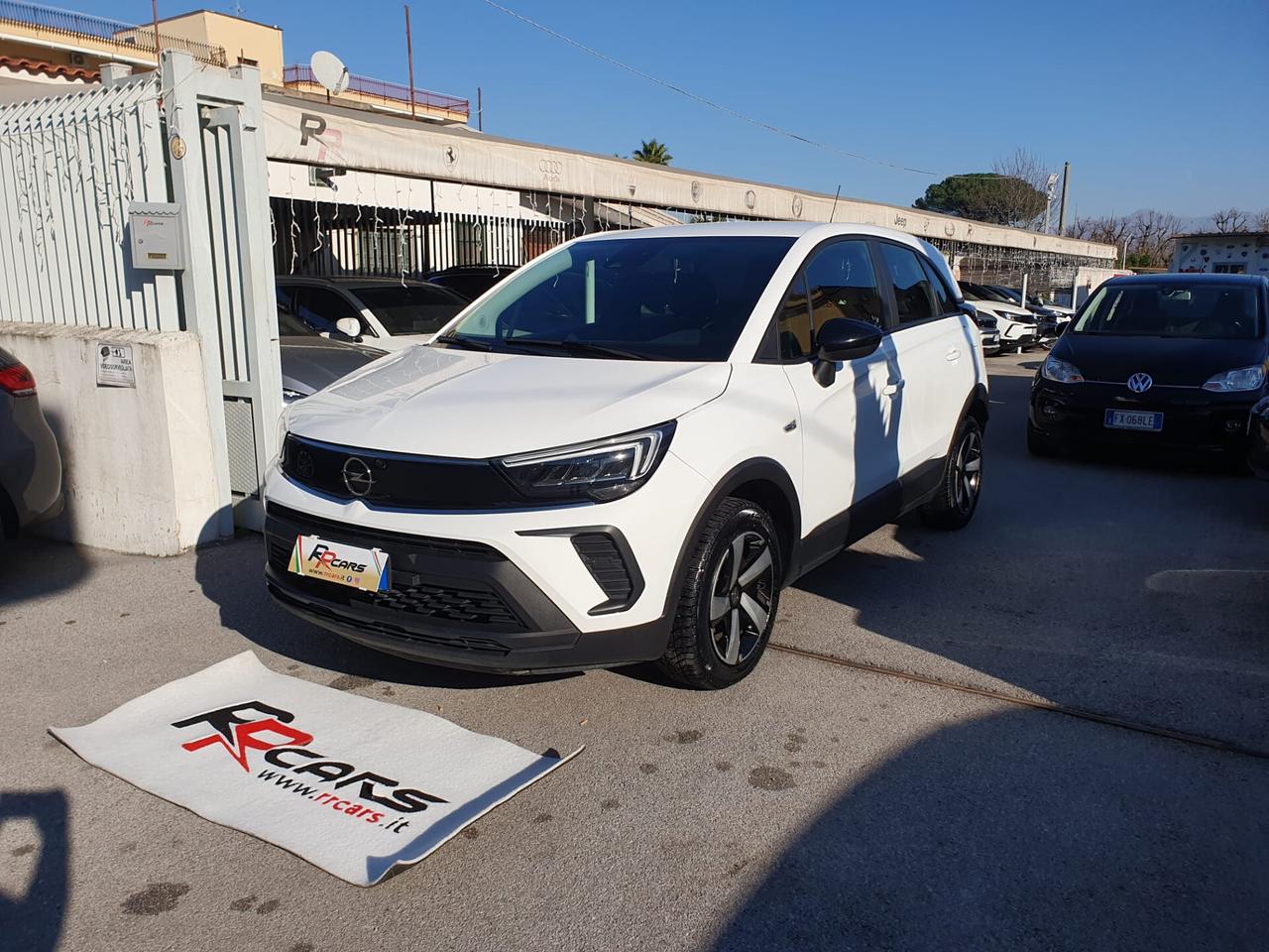 Opel Crossland 1.5 ECOTEC D 110 CV Start&Stop Edition