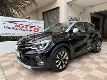 Renault Captur Blue dCi 115 CV EDC Initiale Paris