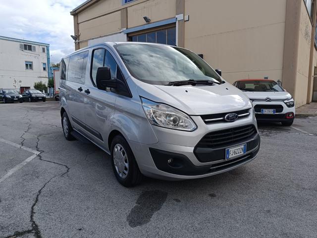 FORD Transit Custom 310 2.0 TDCi PC Combi Trend