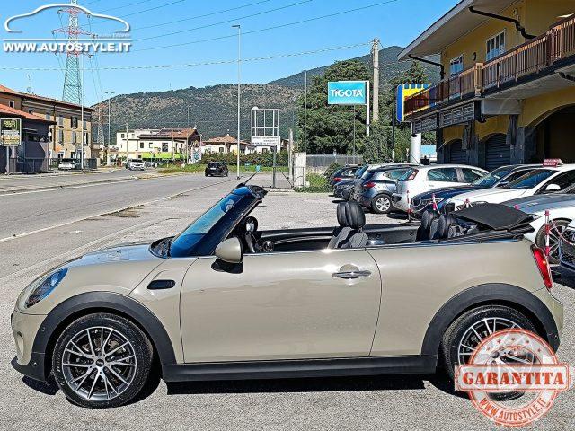 MINI Cabrio Cooper 1.5 136Cv F57