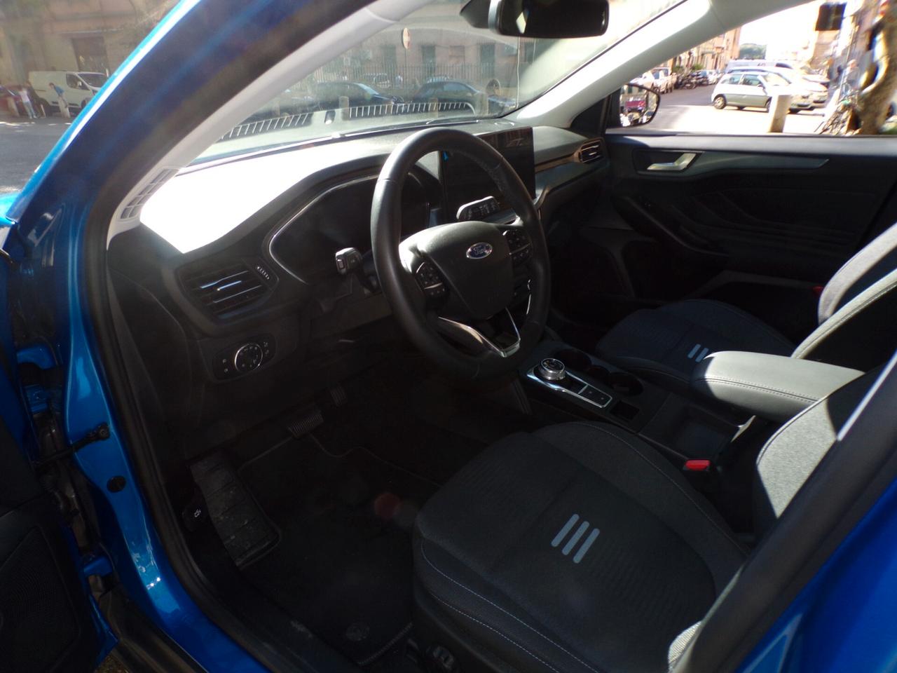 Ford Focus EcoBlue ActiveX Garanzia FORD al 05/2031