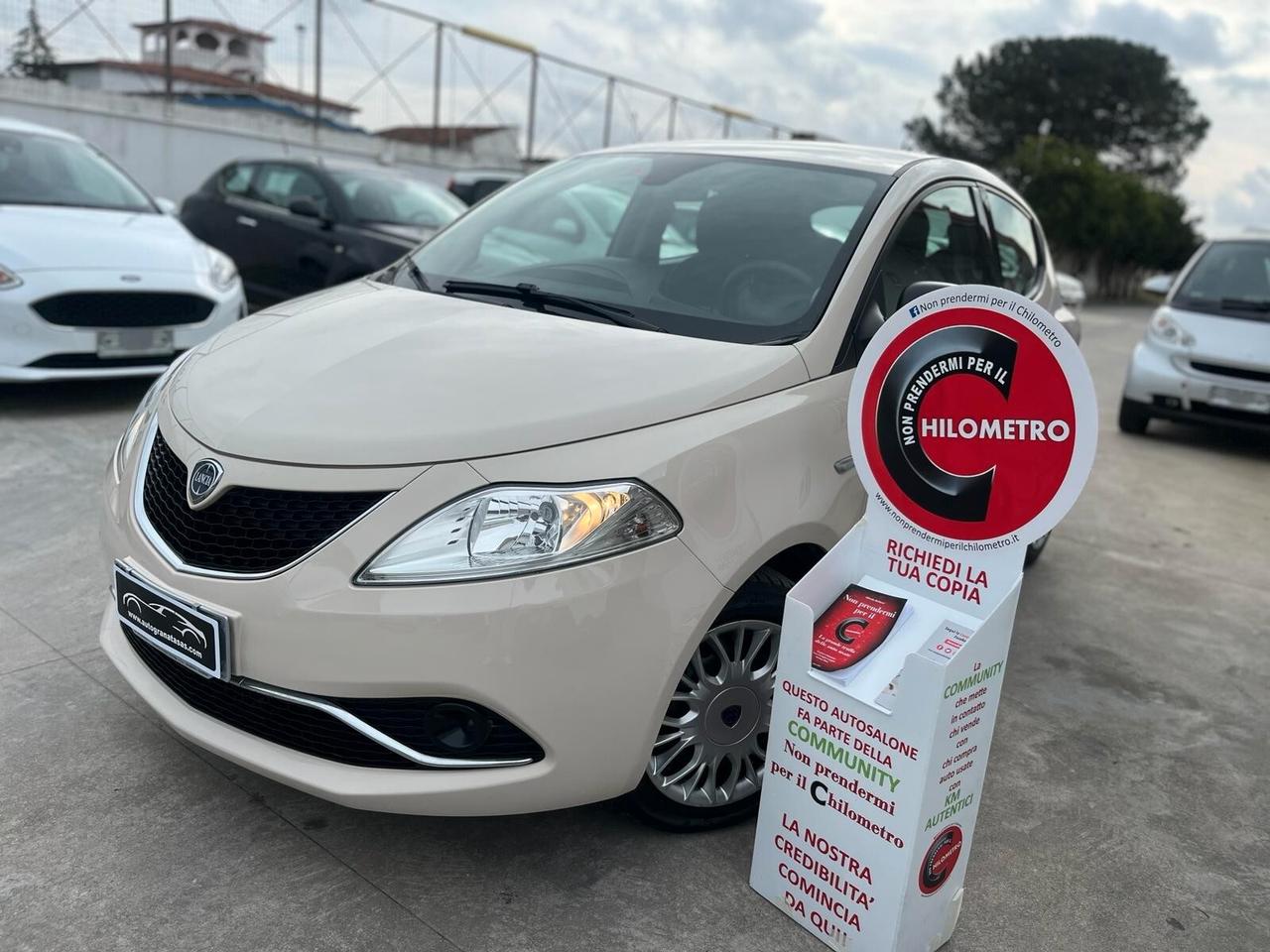 Lancia Ypsilon 1.2 GPL 69cv OK neopatentati