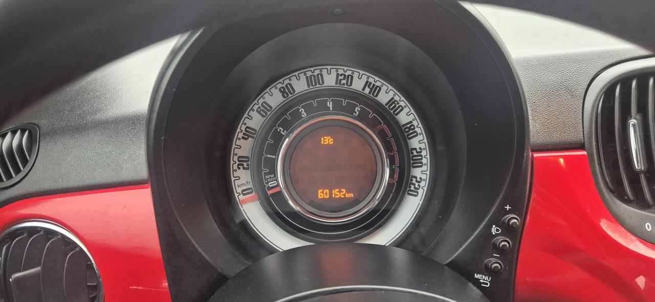 Fiat 500 1.0 Hybrid Lounge