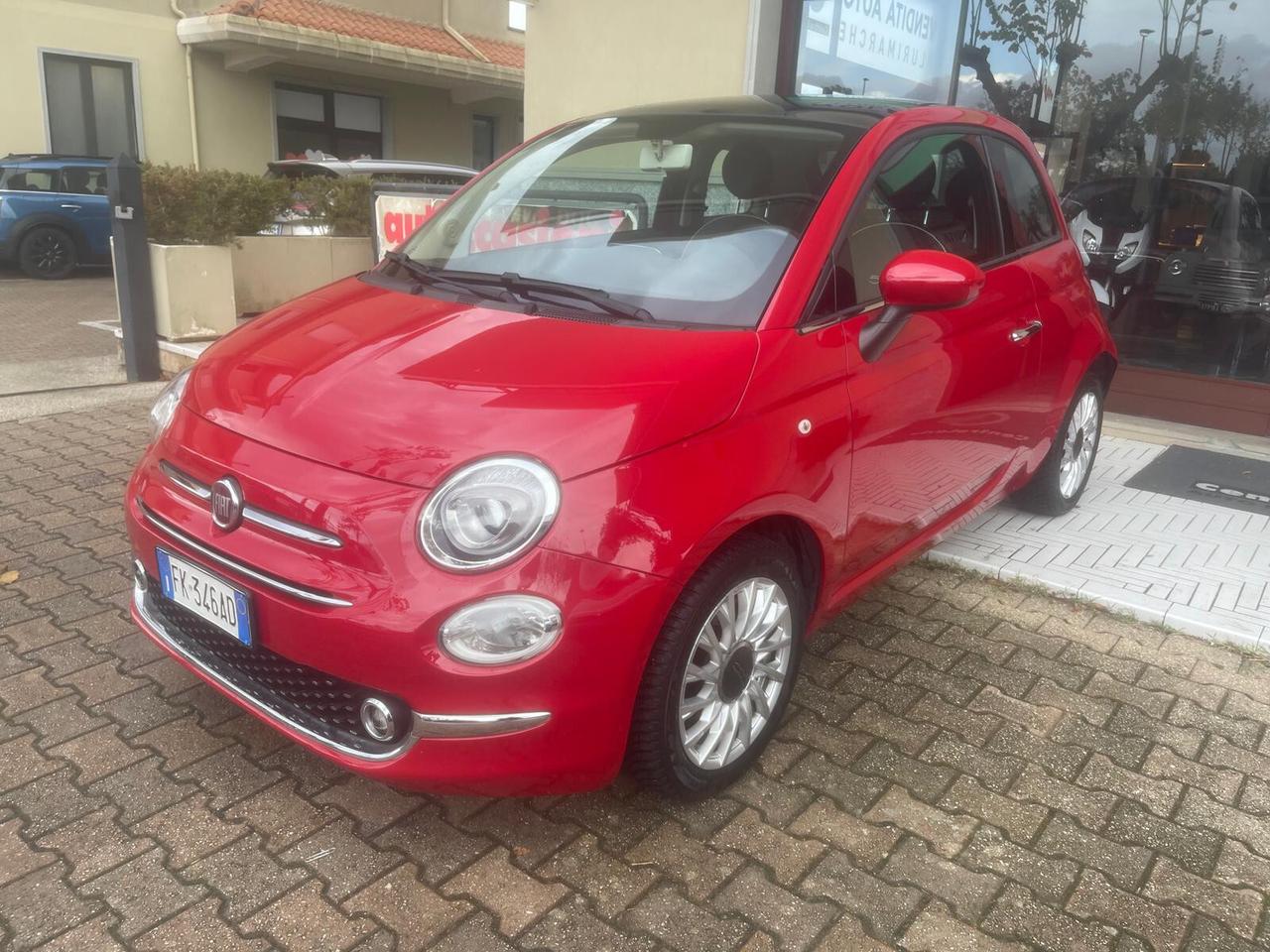 Fiat 500 1.2 Lounge