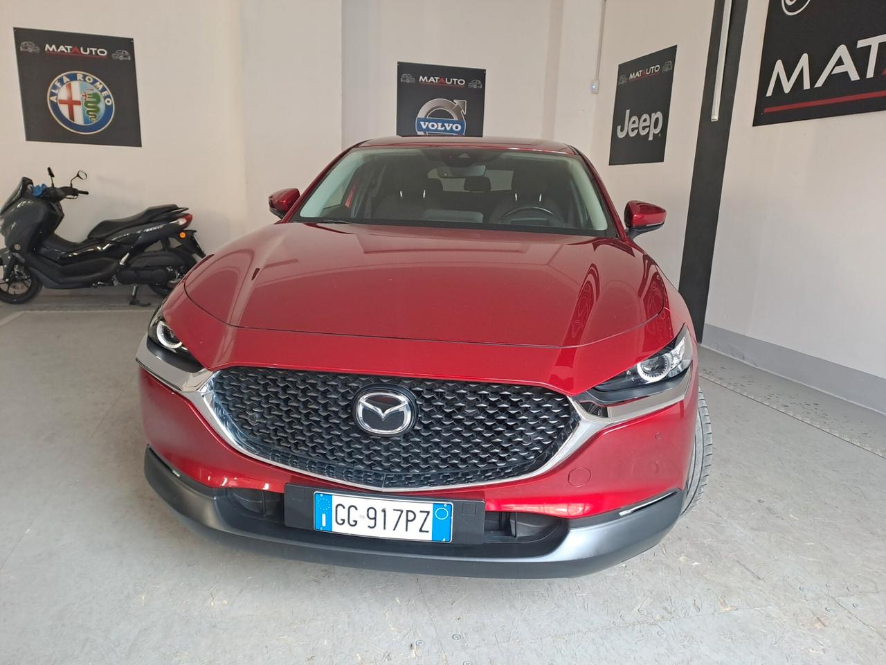 Mazda CX-30 2.0L e-Skyactiv-G 150 CV M Hybrid 2WD Exclusive