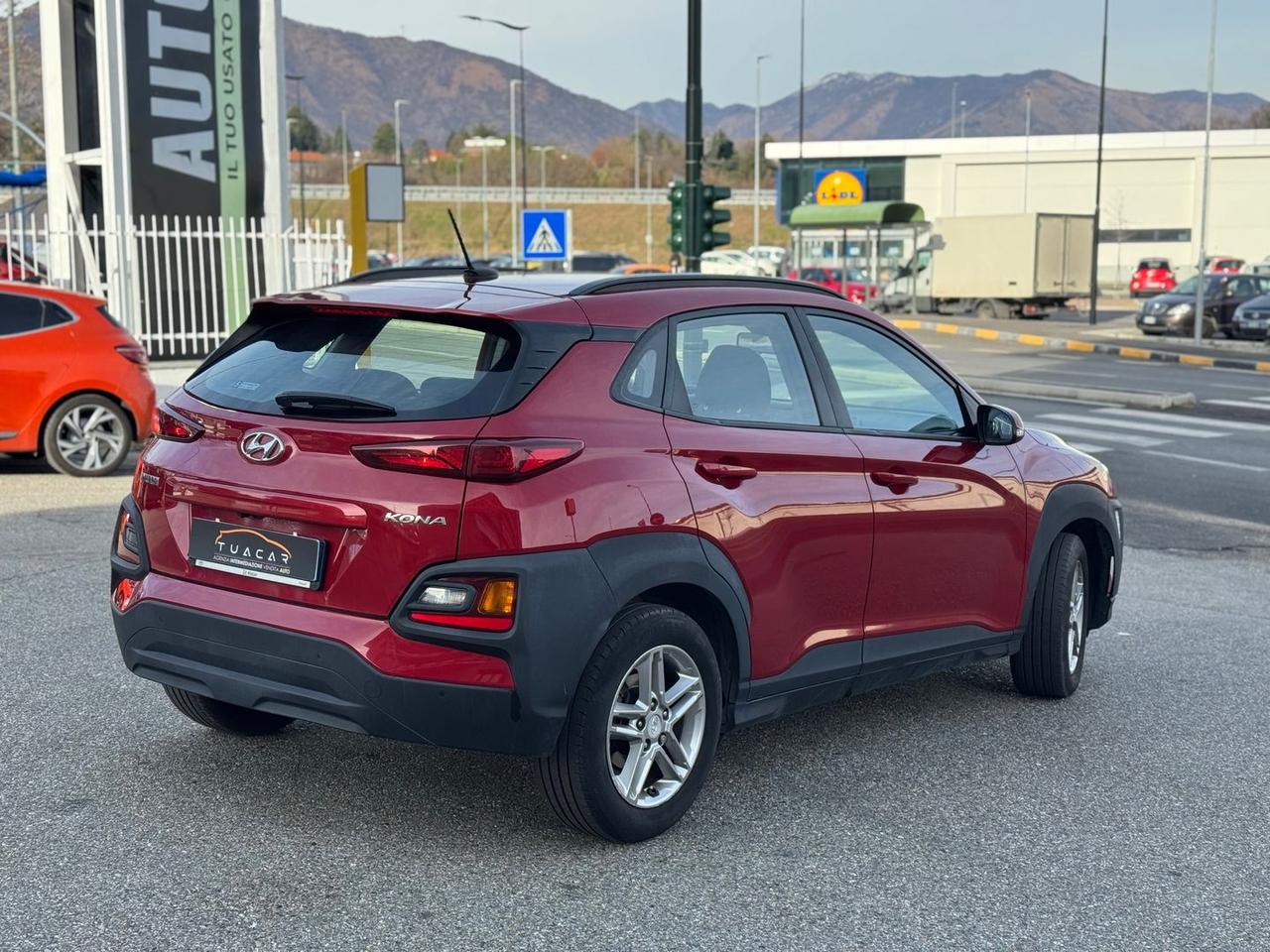 Hyundai Kona 1.0 T-GDI Comfort *PROMO FINAN #8228