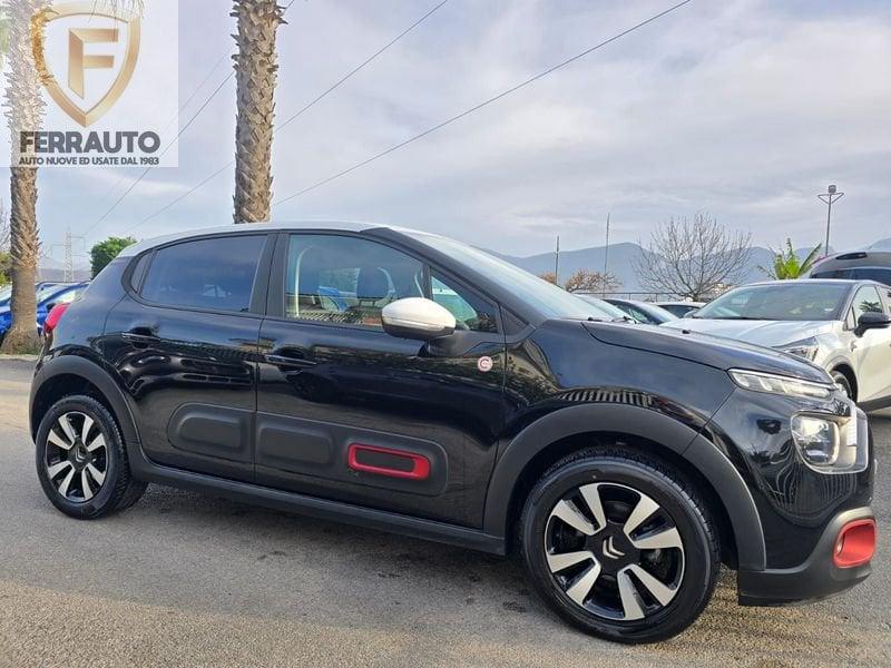 Citroën C3 PureTech 83 S&S C-Series BIcolor