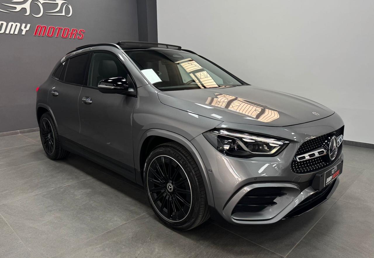 Mercedes-benz GLA 200d 4Matic AMG Line Premium Plus