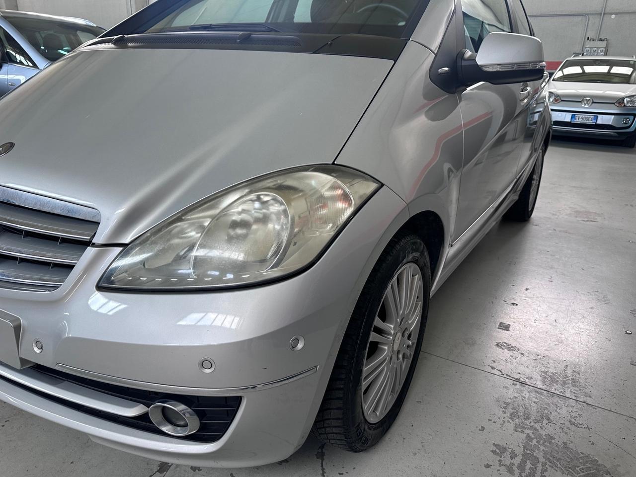 Mercedes-benz A 150 Elegance