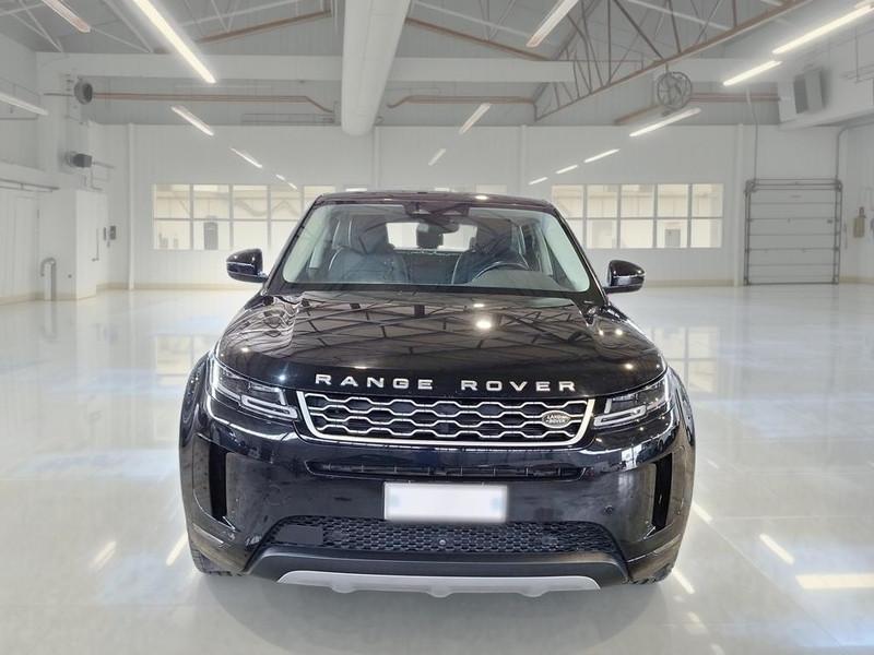 LAND ROVER RANGE ROVER EVOQUE 1.5 P300e PHEV SE AWD auto