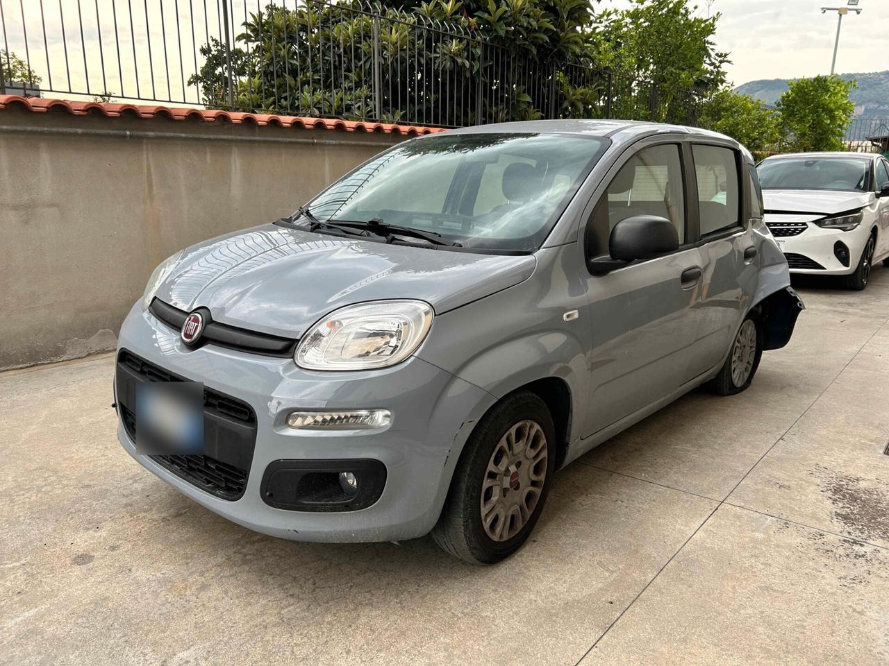 Fiat Panda 1.2 Benz/GPL - 2022 Incidentata