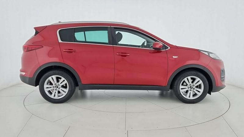 KIA Sportage 1.7 CRDI 141CV DCT7 Stop&Go 2WD Cool