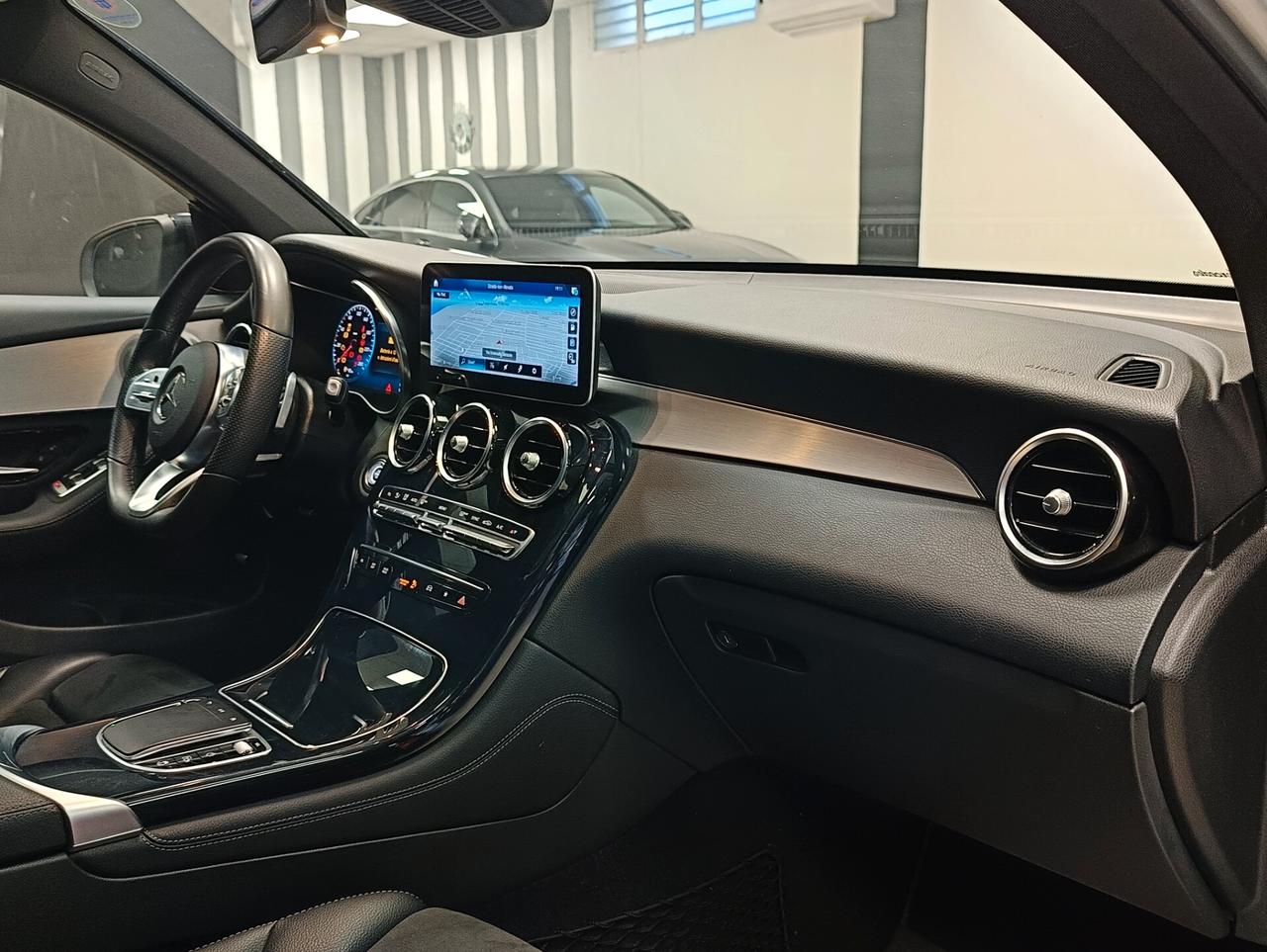Mercedes-benz GLC 220 GLC 220 d 4Matic Coupé Premium