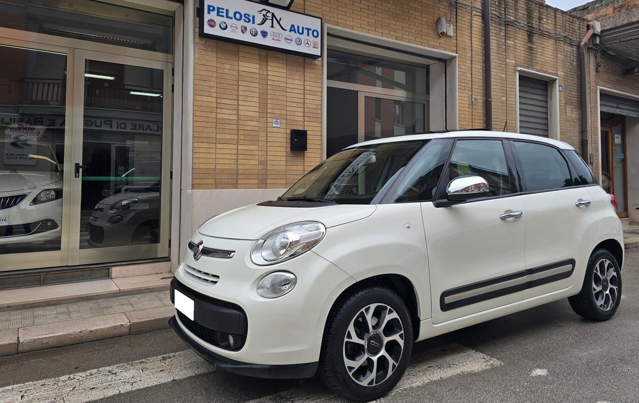 Fiat 500L 1.3 Multijet 85 cv Dualogic Lounge