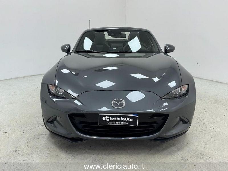 Mazda MX-5 2.0L Skyactiv-G RF Sport 2.0