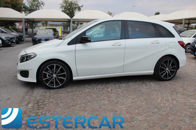 MERCEDES-BENZ B 200 d Automatic 4Matic Sport NEOPATENTATI
