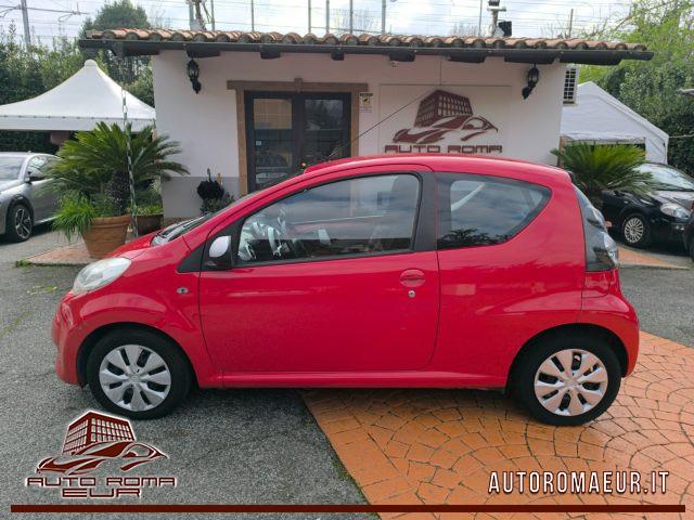 CITROEN C1 1.0 TAGLIANDATA! PRONTA CONSEGNA!