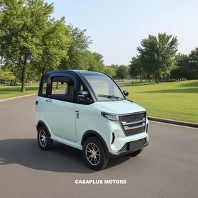 Auto SENZA PATENTE per anziani o invalidi
