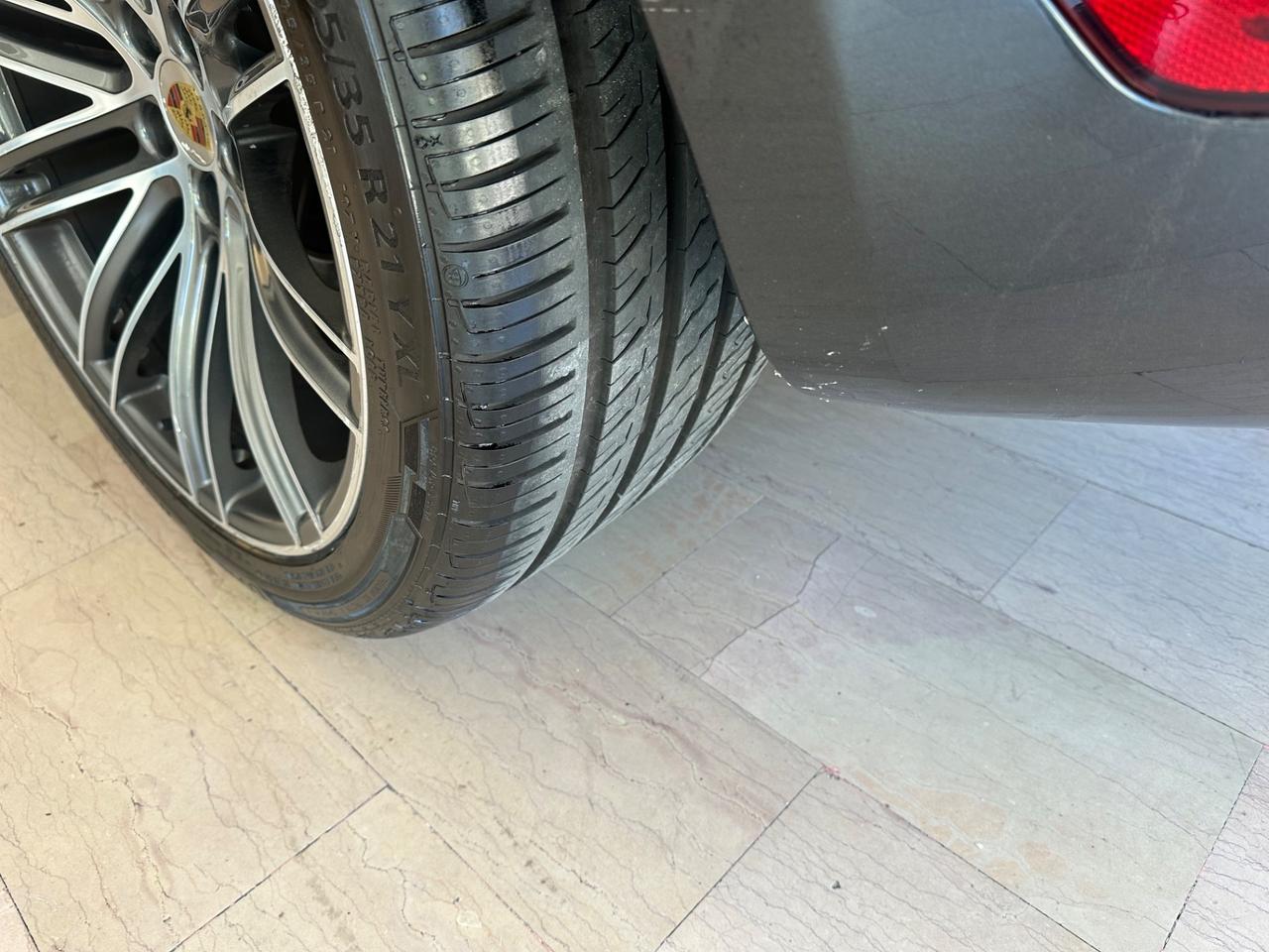 Porsche Macan 2.9 GTS