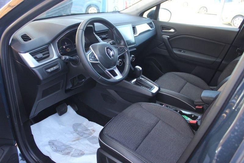 Renault Captur 1.6 hybrid Techno E-Tech 145cv auto