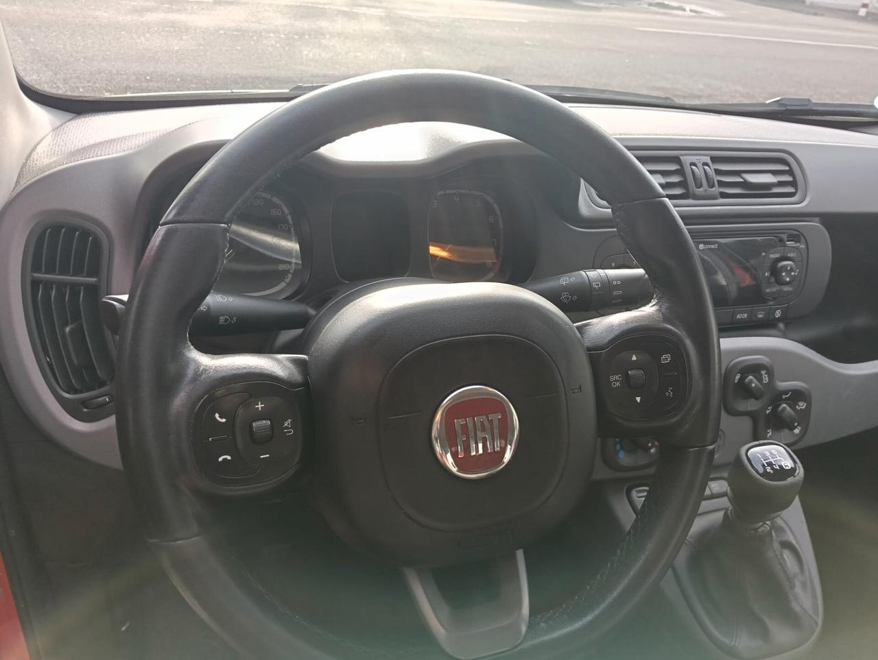 Fiat Panda 1.2 Lounge