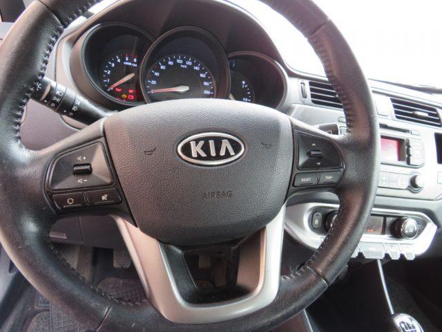 KIA Rio 1.4 CRDi WGT 3p. Limited Edition neopatentati