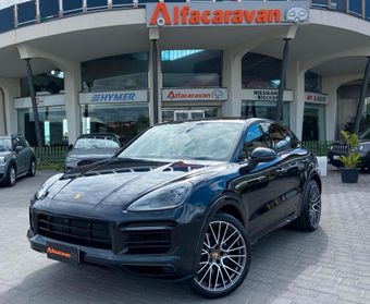 Porsche Cayenne Coupe 3.0 V6 tiptronic Platinum Edition