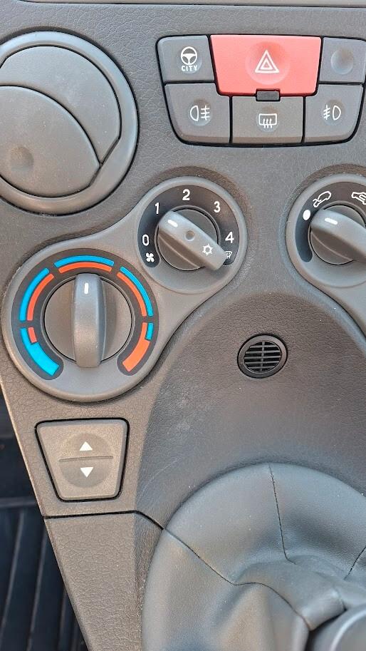 Fiat Panda 1.2 Benzina 69 Cv 2010