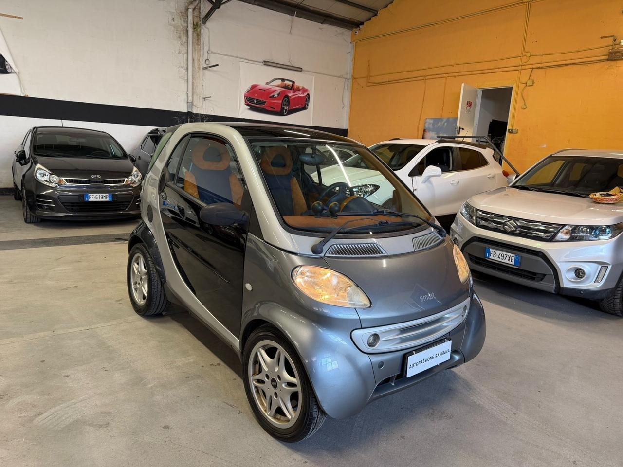 Smart 600 & passion (40 kW)