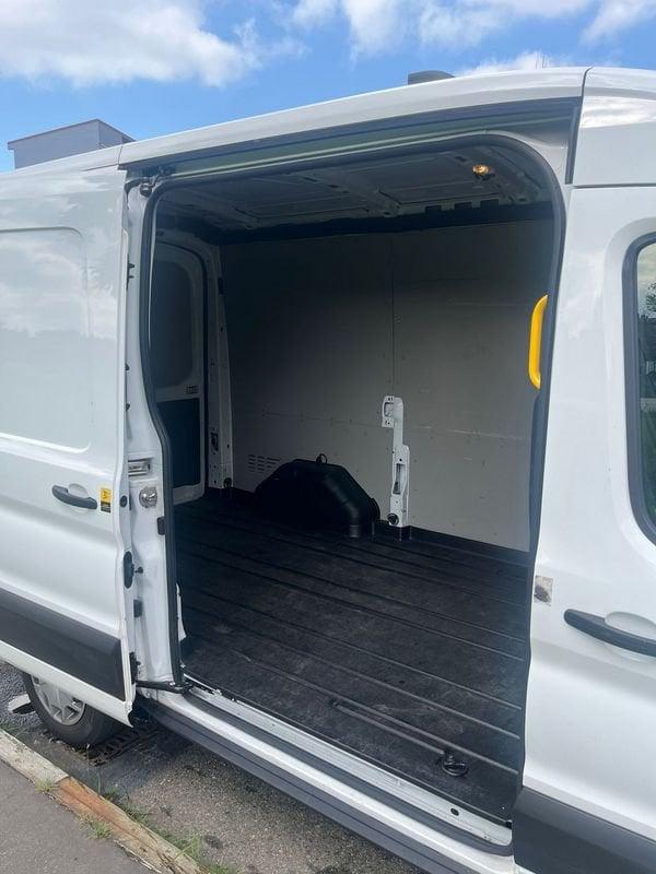Ford Transit Transit 290 2.0TDCi EcoBlue MHEV 130CV PM-TM Furgone Trend