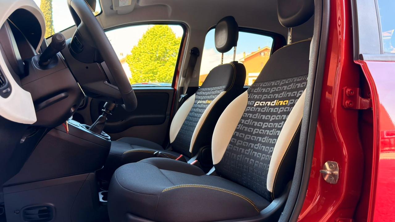 Fiat Panda Cross 1.0 FireFly S&S Hybrid