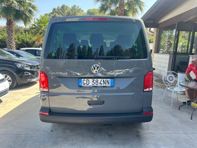 VOLKSWAGEN Caravelle 2.0 TDI 110CV T.Line 9 P.ti