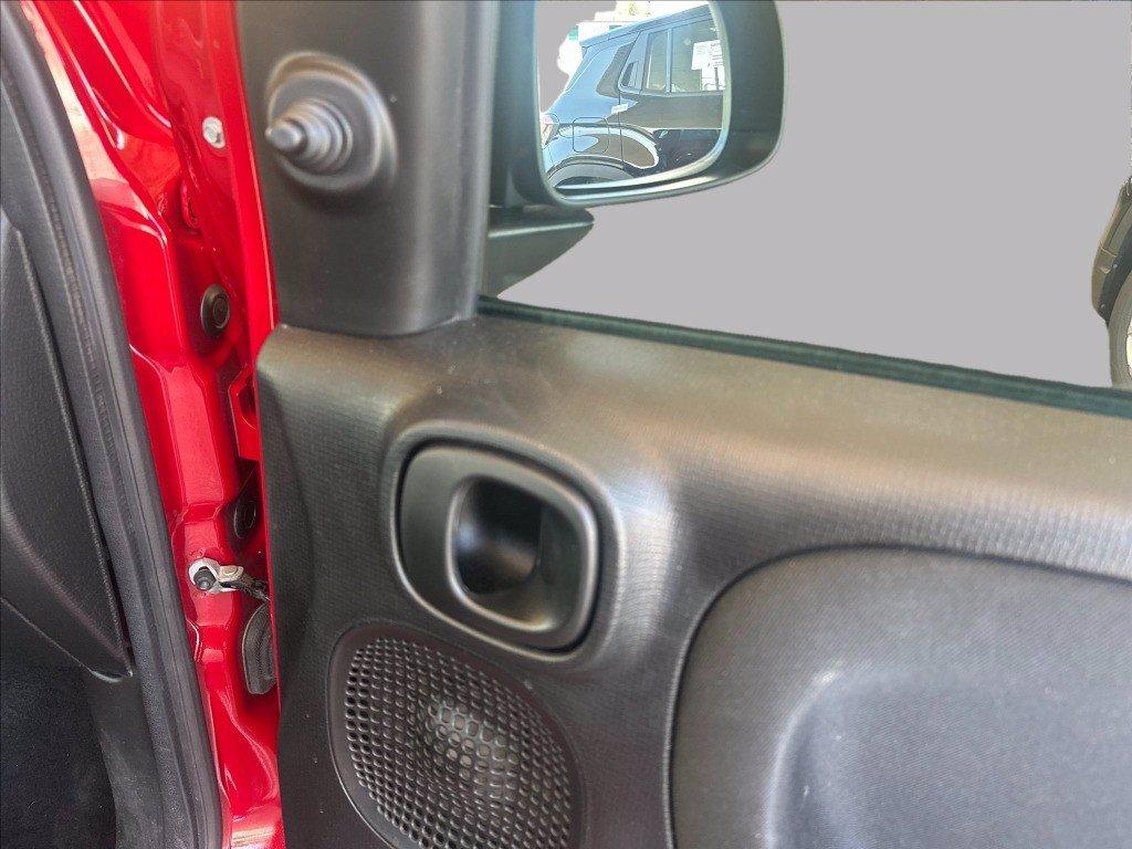 FIAT Pandina 1.0 firefly hybrid Icon s&s 70cv del 2024
